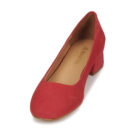 JB Martin VIRGINIA Rosso Décolleté Donna - 3