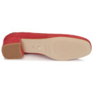 JB Martin VIRGINIA Rosso Décolleté Donna - 7