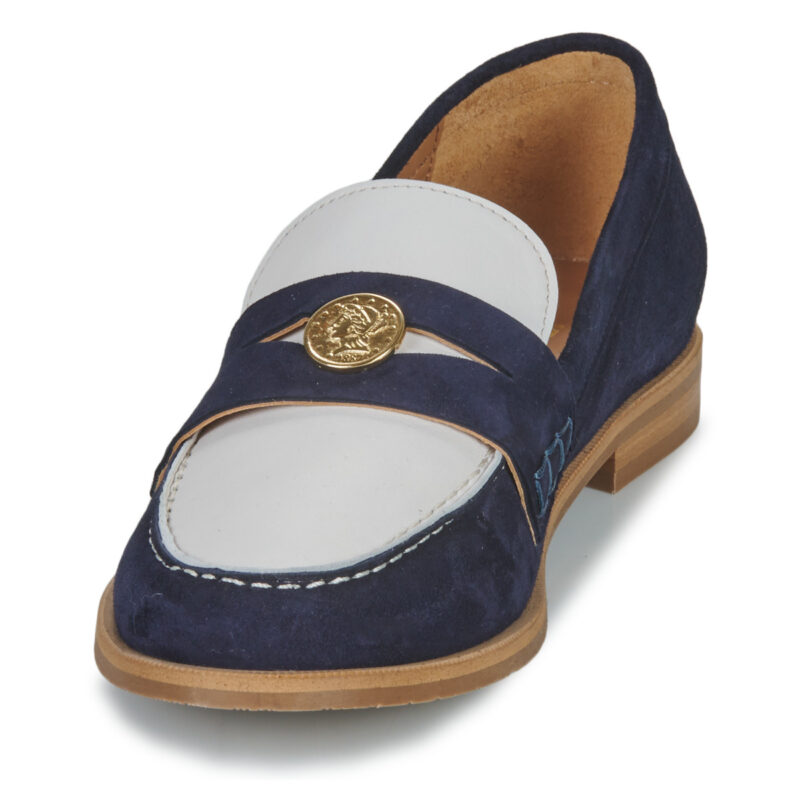 JB Martin LONDRES Marine Mocassini Donna - 3