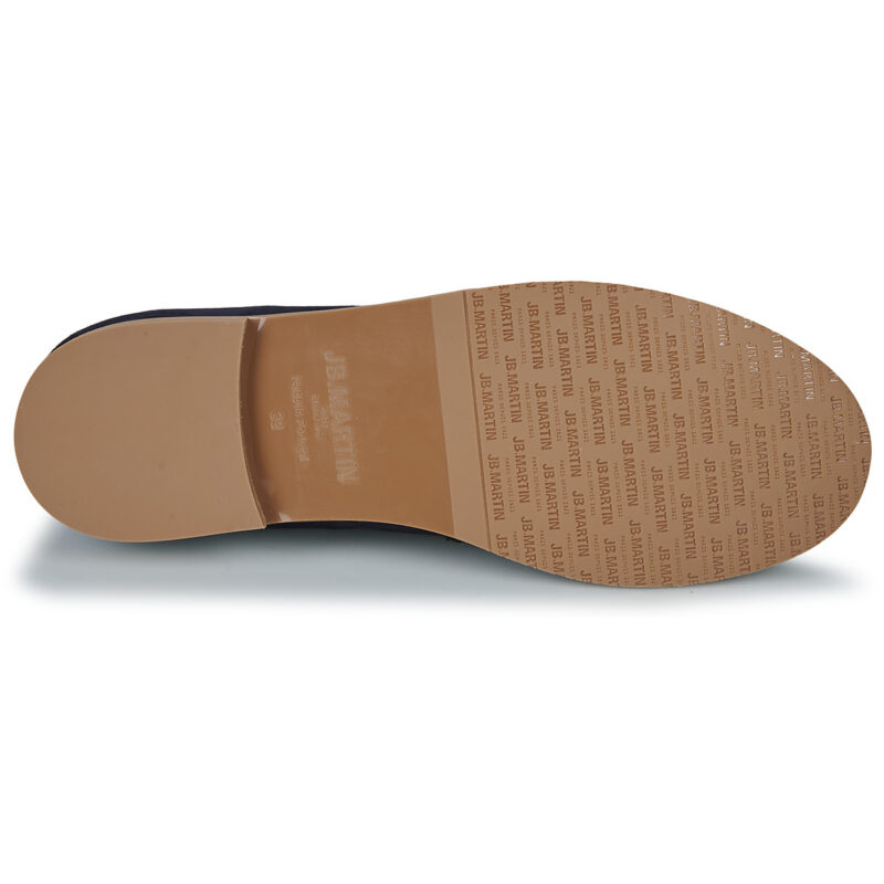 JB Martin LONDRES Marine Mocassini Donna - 7