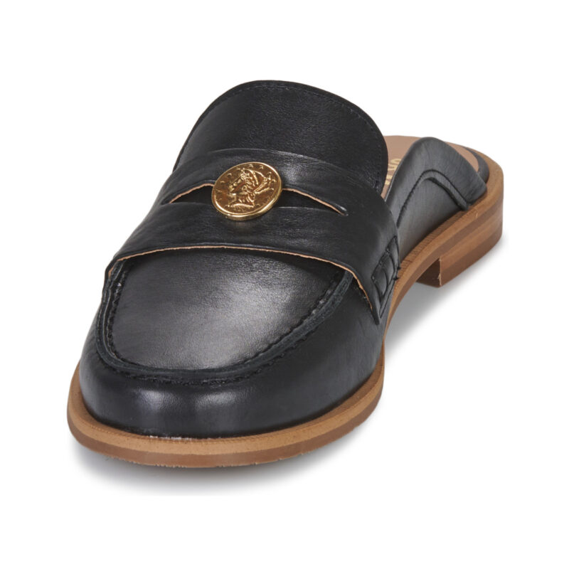 JB Martin LEEDS Damen-Loafer f&uuml;r Schwarze - 3