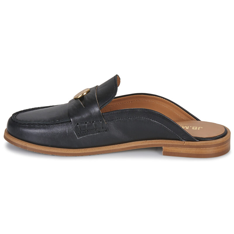 JB Martin LEEDS Damen-Loafer f&uuml;r Schwarze - 4
