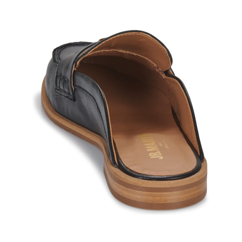 JB Martin LEEDS Damen-Loafer f&uuml;r Schwarze - 5