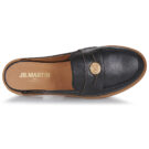 JB Martin LEEDS Damen-Loafer f&uuml;r Schwarze - 6