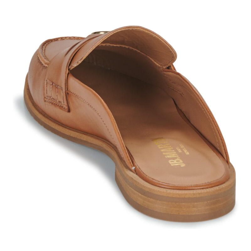 JB Martin LEEDS Marrone Mocassini Donna - 5