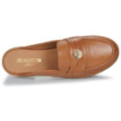 JB Martin LEEDS Marrone Mocassini Donna - 6