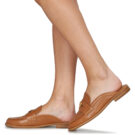 JB Martin LEEDS Marrone Mocassini Donna - 8