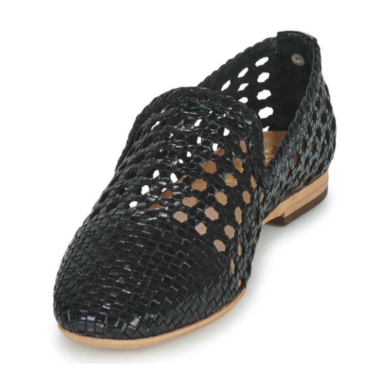 JB Martin TROPICAL Nero Mocassini Donna - 3