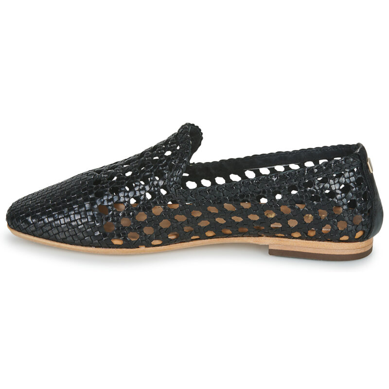 JB Martin TROPICAL Nero Mocassini Donna - 4