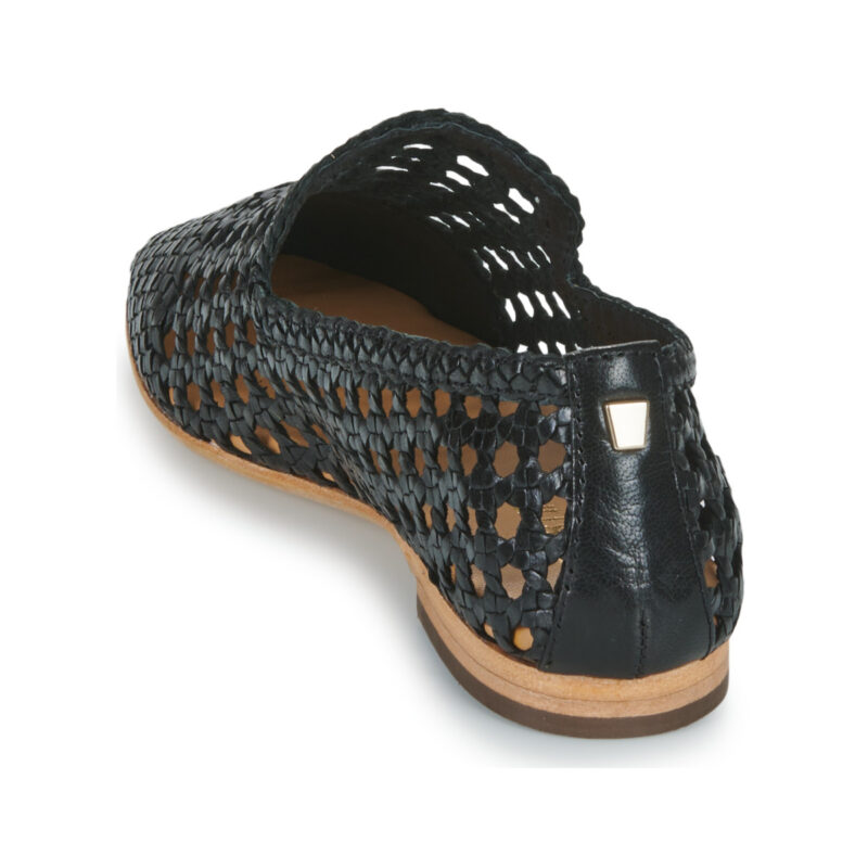 JB Martin TROPICAL Nero Mocassini Donna - 5