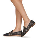 JB Martin TROPICAL Nero Mocassini Donna - 8