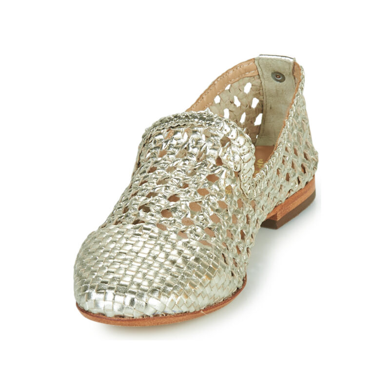 JB Martin TROPICAL Oro Mocassini Donna - 3