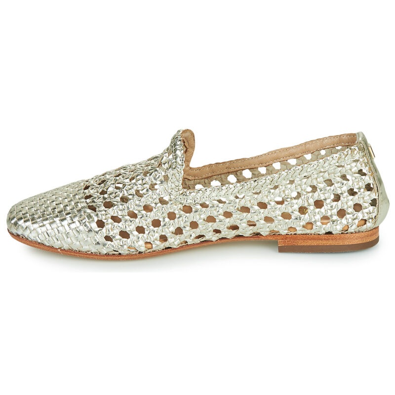 JB Martin TROPICAL Oro Mocassini Donna - 4
