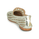 JB Martin TROPICAL Oro Mocassini Donna - 5