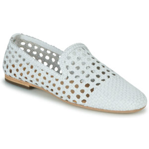 JB Martin  TROPICAL  Bianco -  Mocassini Donna