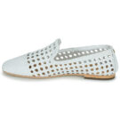 JB Martin TROPICAL Bianco Mocassini Donna - 4