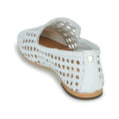 JB Martin TROPICAL Bianco Mocassini Donna - 5