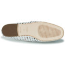 JB Martin TROPICAL Bianco Mocassini Donna - 7
