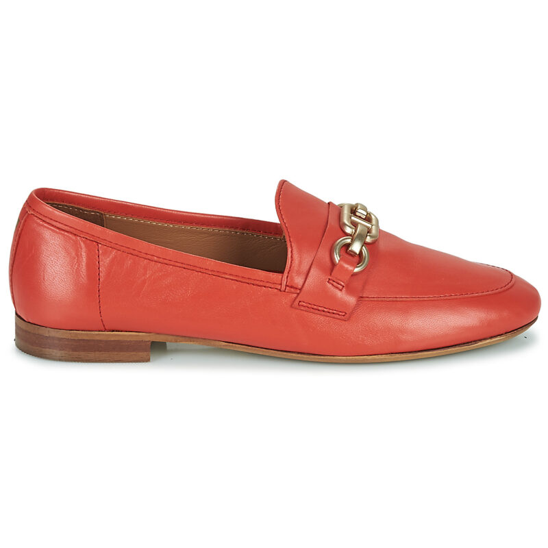 JB Martin  FRANCHE BIJOU  Arancio -  Mocassini Donna - 2