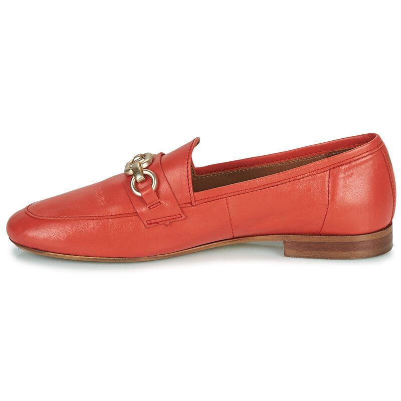 JB Martin  FRANCHE BIJOU  Arancio -  Mocassini Donna - 4