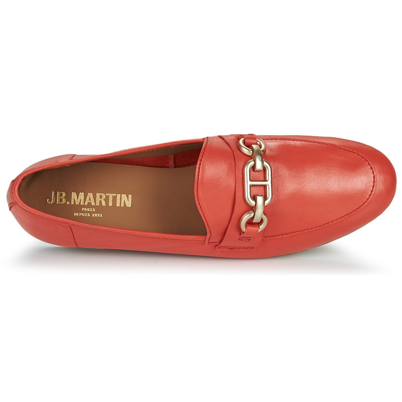 JB Martin  FRANCHE BIJOU  Arancio -  Mocassini Donna - 6