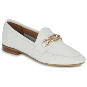 JB Martin  FRANCHE BIJOU  Bianco -  Mocassini Donna