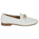 JB Martin FRANCHE BIJOU Bianco Mocassini Donna - 2
