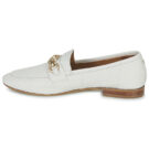 JB Martin FRANCHE BIJOU Bianco Mocassini Donna - 4