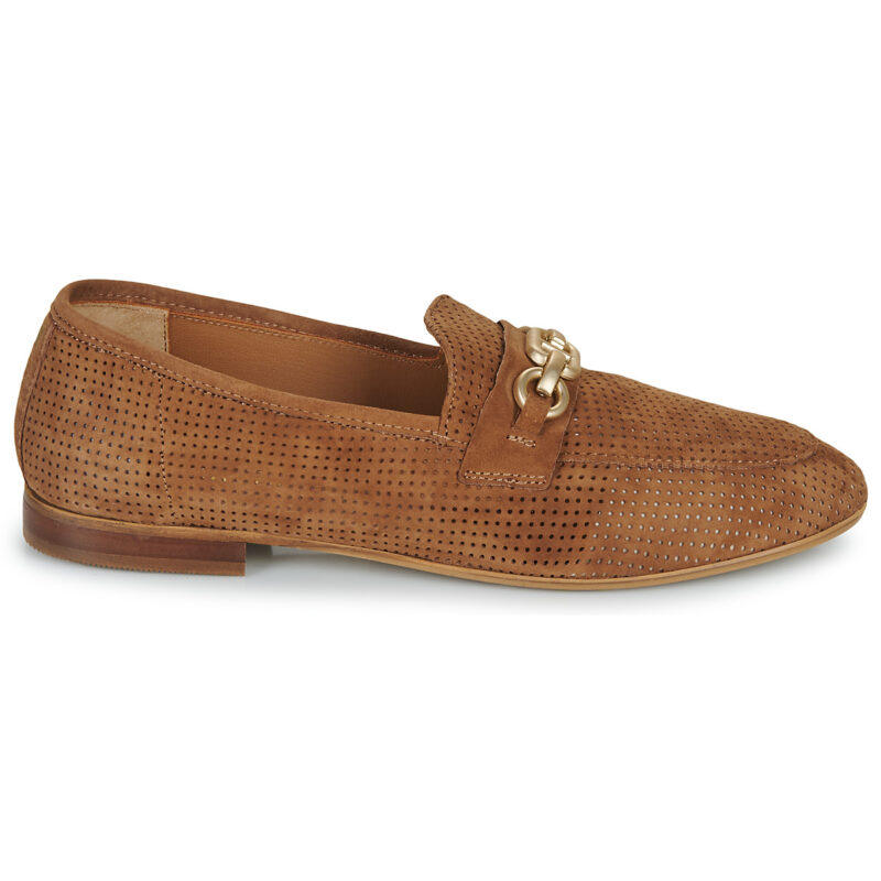 JB Martin  FRANCHE BIJOU  Marrone -  Mocassini Donna - 2