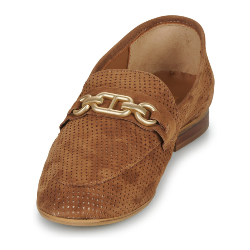 JB Martin  FRANCHE BIJOU  Marrone -  Mocassini Donna - 3