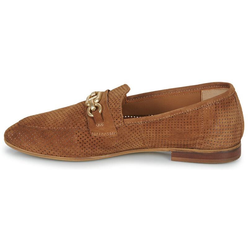 JB Martin  FRANCHE BIJOU  Marrone -  Mocassini Donna - 4