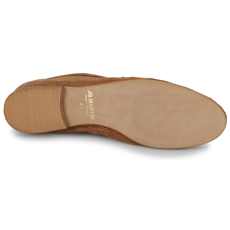 JB Martin  FRANCHE BIJOU  Marrone -  Mocassini Donna - 7