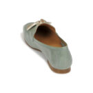 JB Martin VIC Verde Mocassini Donna - 5