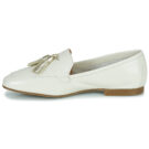 JB Martin Wei&szlig;e Damen-Loafer von VIC - 4