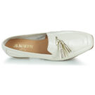 JB Martin Wei&szlig;e Damen-Loafer von VIC - 6