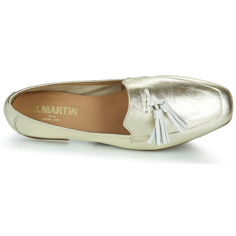 JB Martin VIC Oro Damenschuhe Mokassins - 6