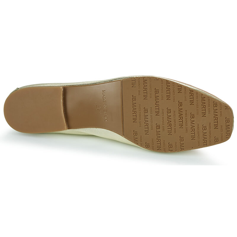 JB Martin VIC Oro Damenschuhe Mokassins - 7