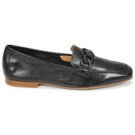 JB Martin 1VEILLE Negro Mocasines Mujer - 2