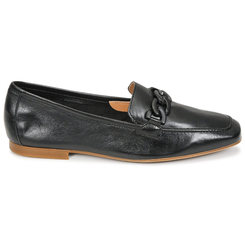 JB Martin 1VEILLE Negro Mocasines Mujer - 2