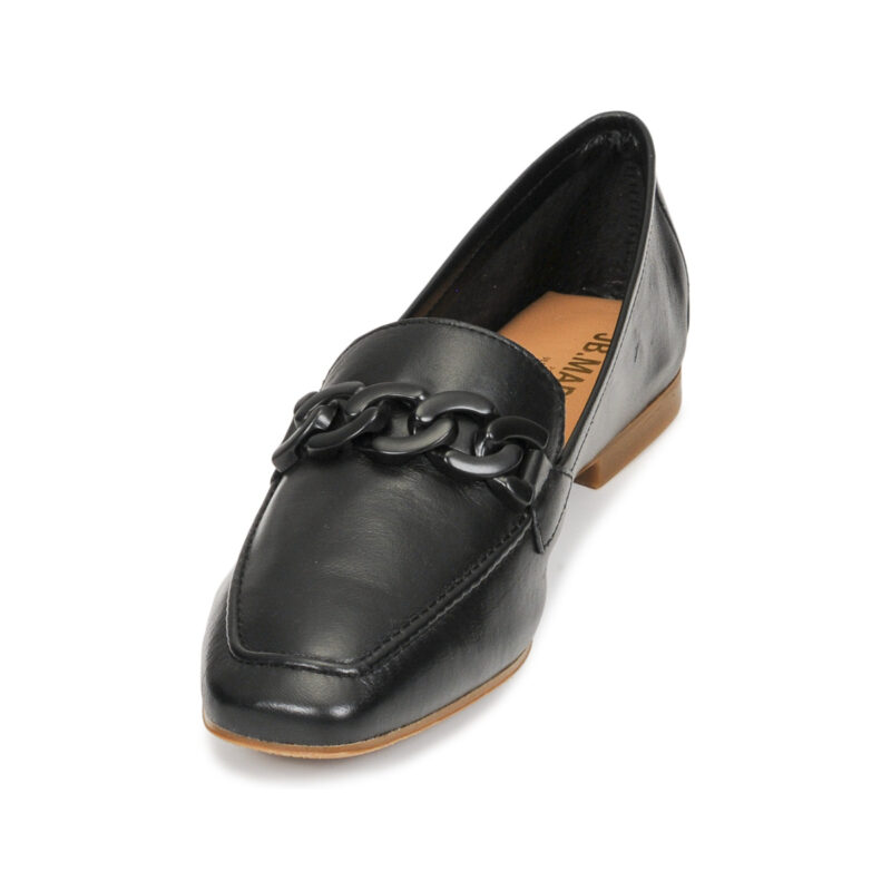 JB Martin 1VEILLE Negro Mocasines Mujer - 3