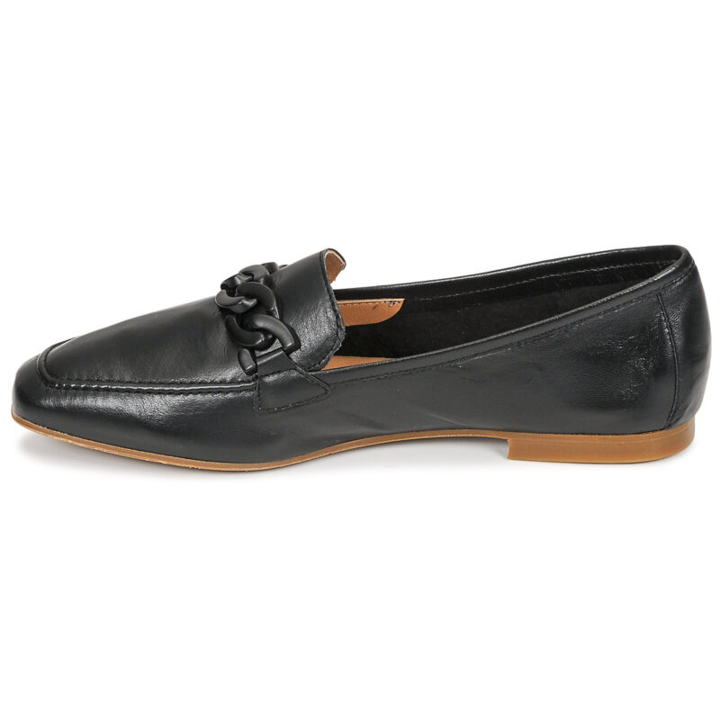 JB Martin 1VEILLE Negro Mocasines Mujer - 4