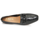 JB Martin 1VEILLE Negro Mocasines Mujer - 6