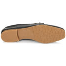 JB Martin 1VEILLE Negro Mocasines Mujer - 7