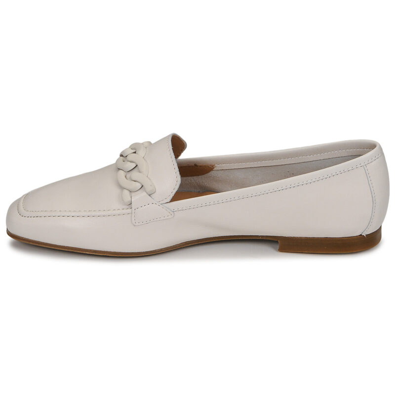 JB Martin  1VEILLE  Bianco -  Mocassini Donna - 4