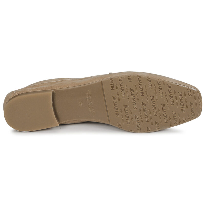 JB Martin 1VEILLE Braun Mokassins Damen - 7