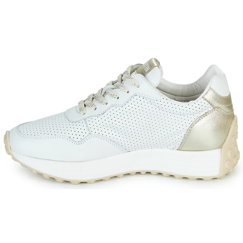 JB Martin HISIA Bianco Sneakers basse Donna - 4