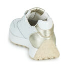 JB Martin HISIA Bianco Sneakers basse Donna - 5