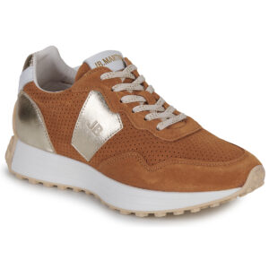 JB Martin  HISIA  Marrone -  Sneakers basse Donna