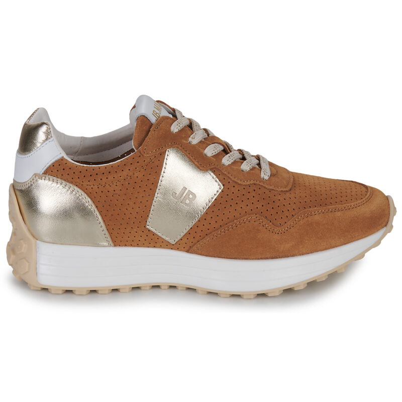 JB Martin HISIA Marrone Sneakers basse Donna - 2