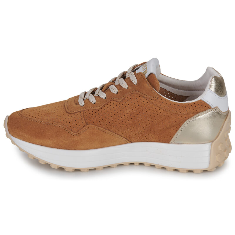 JB Martin HISIA Marrone Sneakers basse Donna - 4